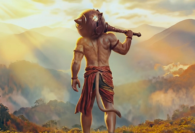 Chiranjeevi Hanuman